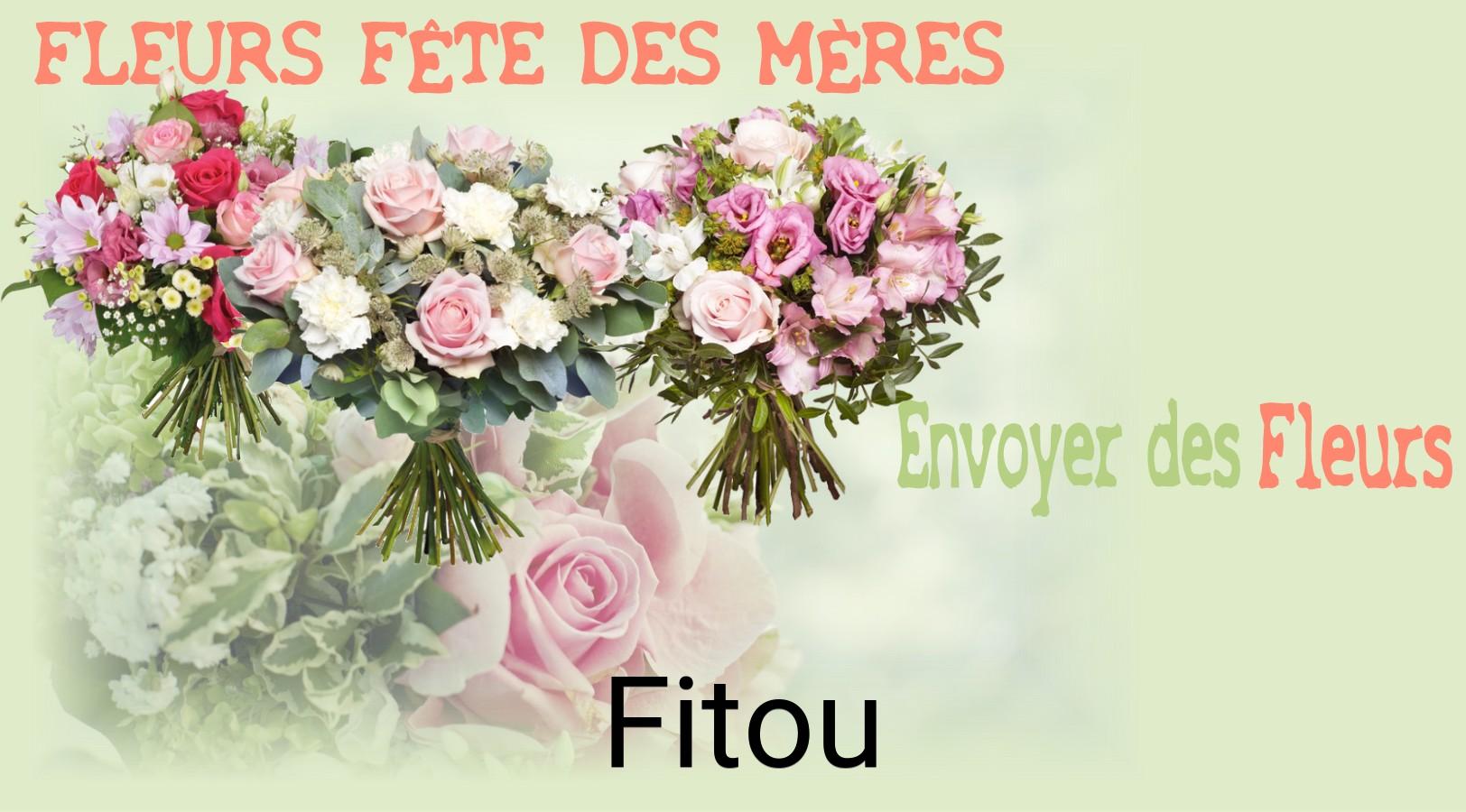 Bouquet de Fête des Mères livré à Fitou
